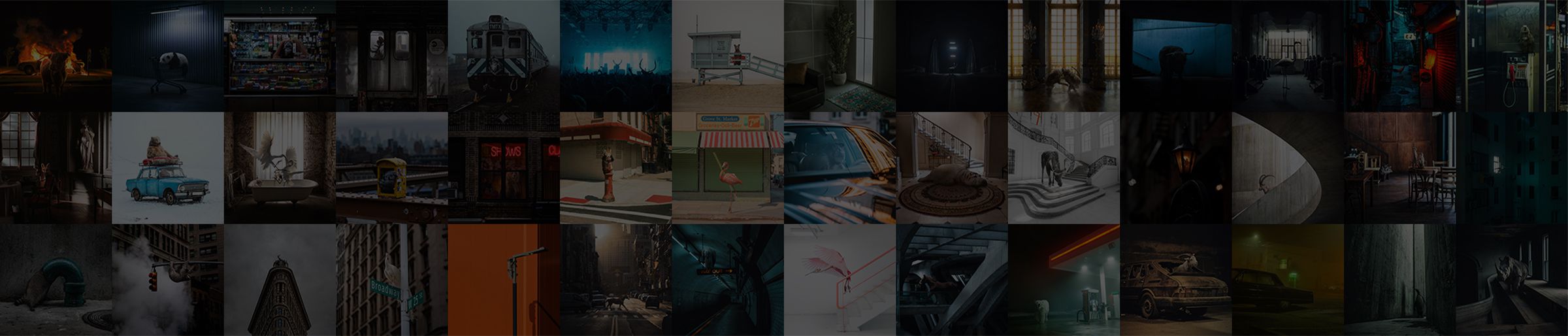 Zoltan Toth fine art print collection